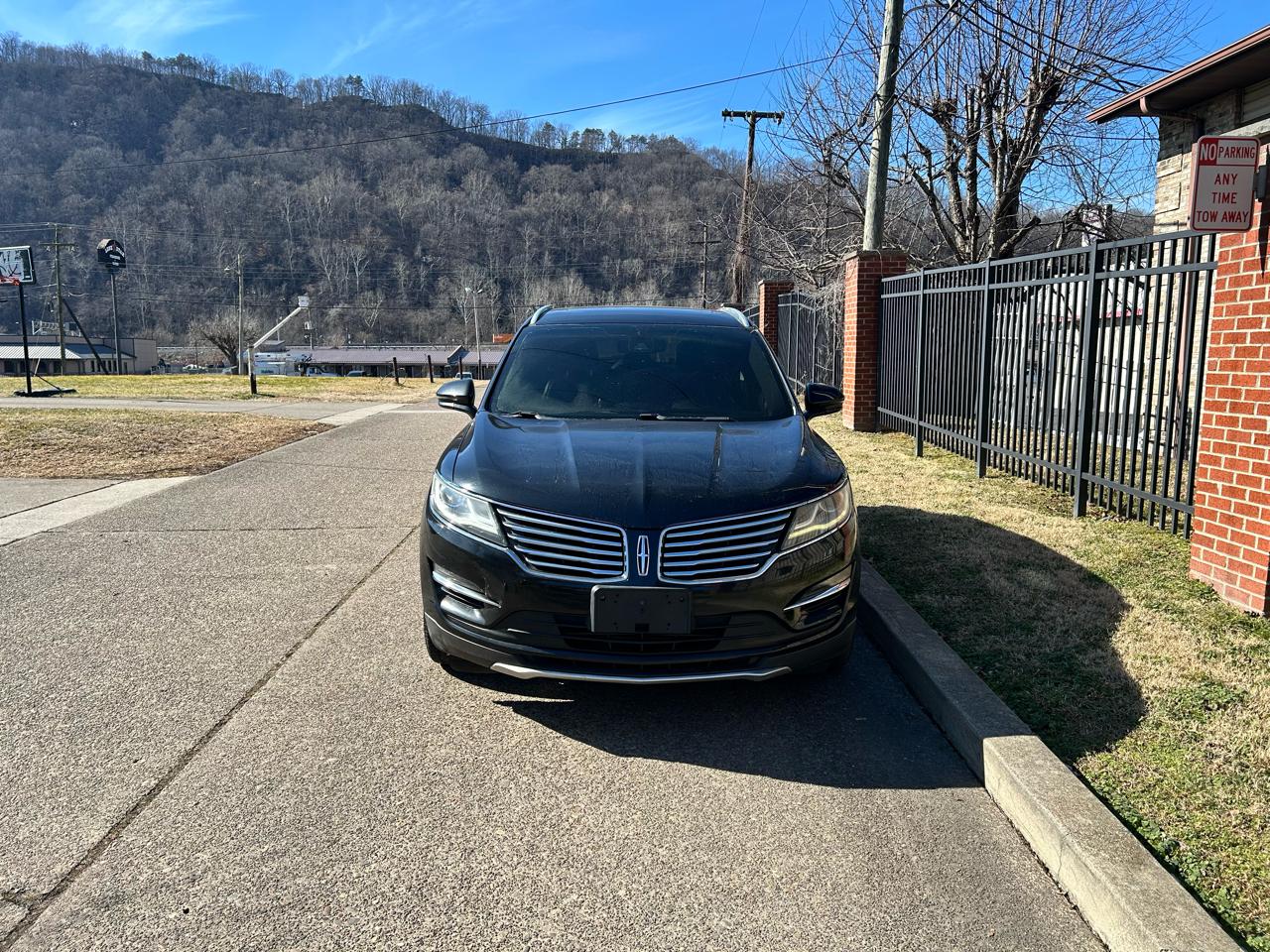 Lincoln MKC AWD 2015