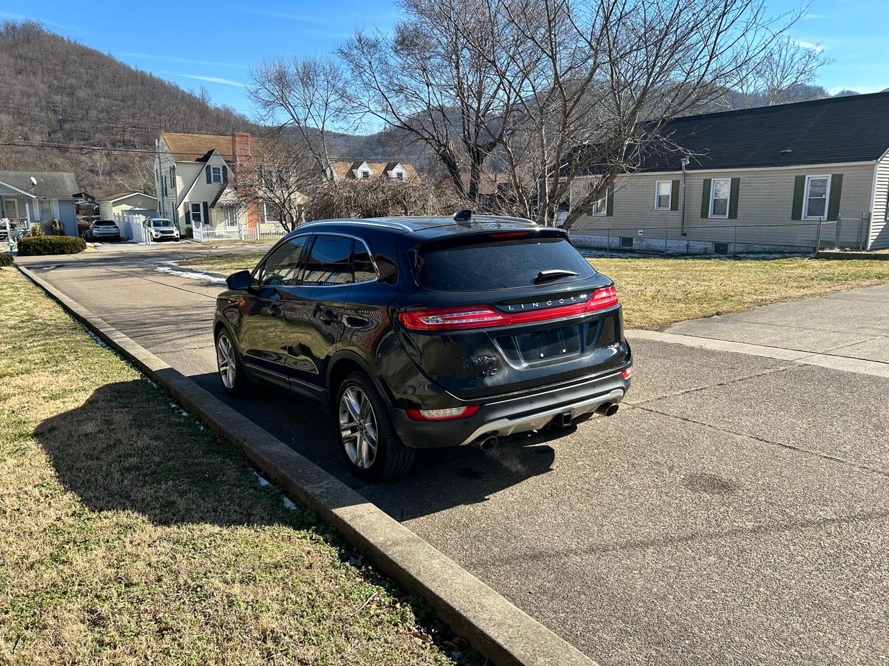 Lincoln MKC AWD 2015