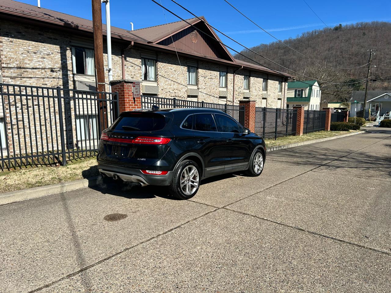 Lincoln MKC AWD 2015