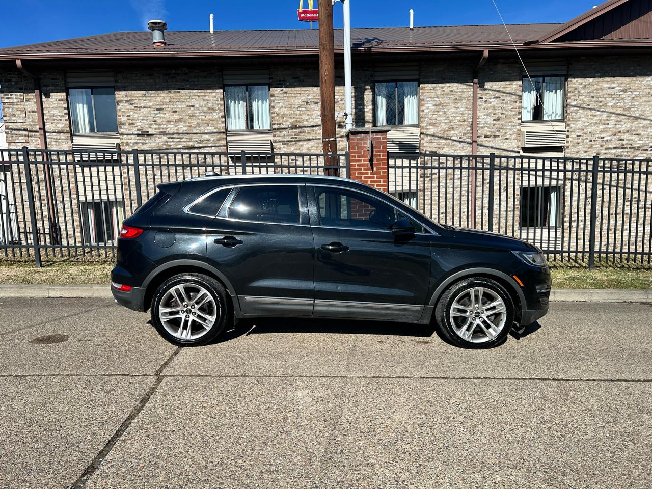Lincoln MKC AWD 2015