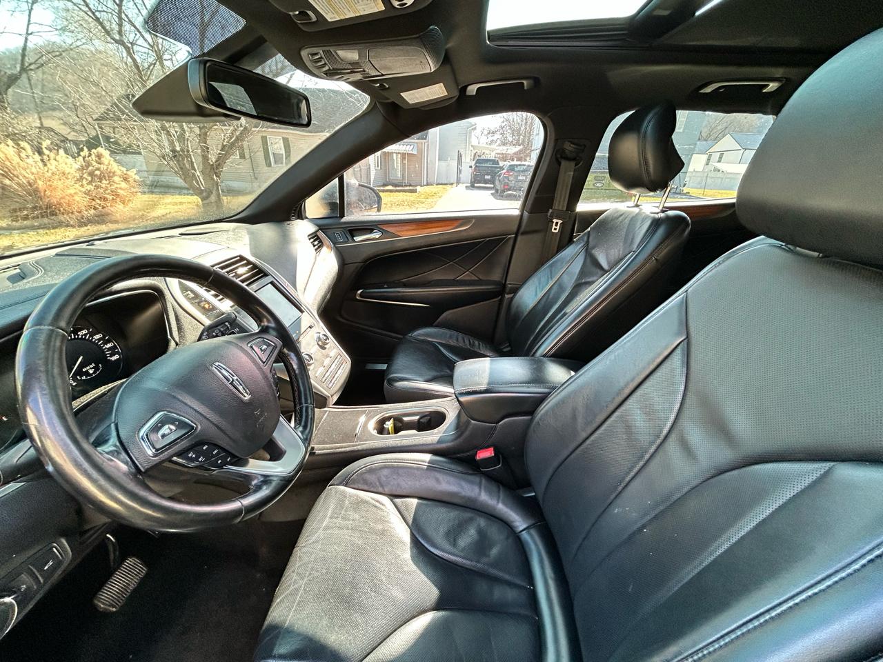 Lincoln MKC AWD 2015