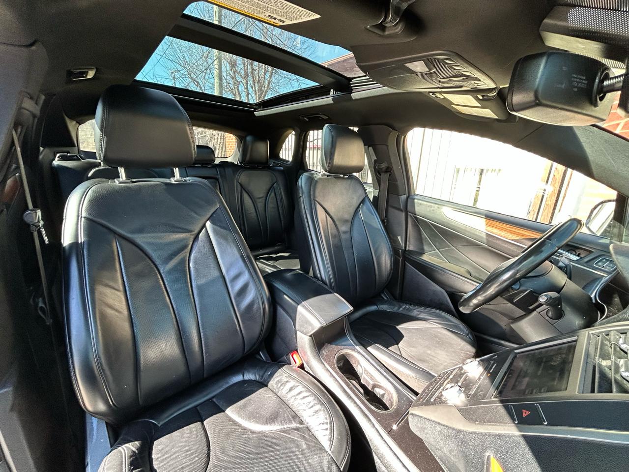 Lincoln MKC AWD 2015