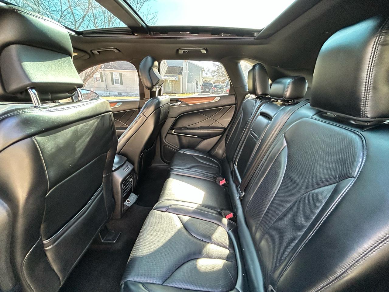 Lincoln MKC AWD 2015