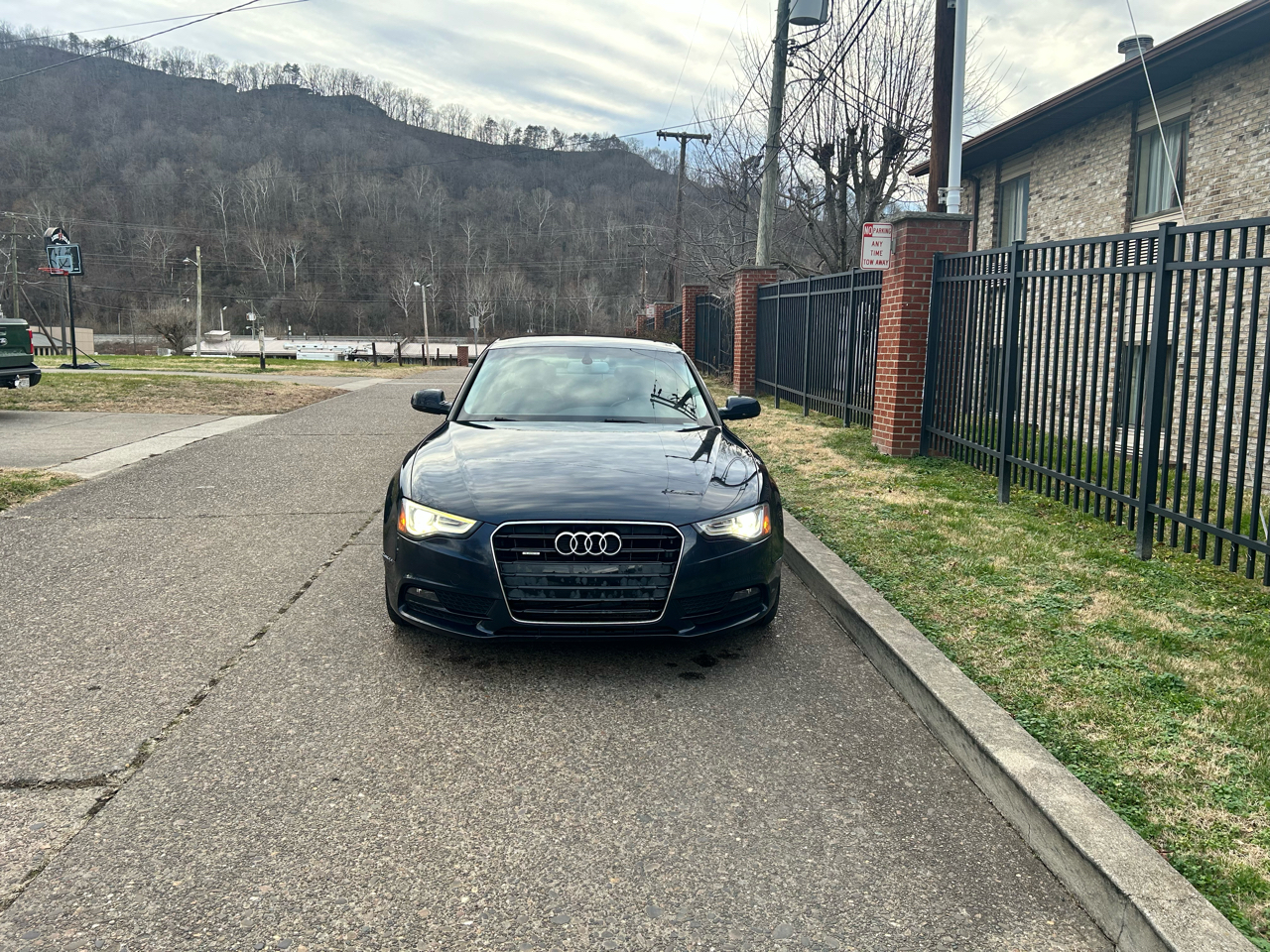 Audi A5 Coupe 2.0T quattro Manual 2013