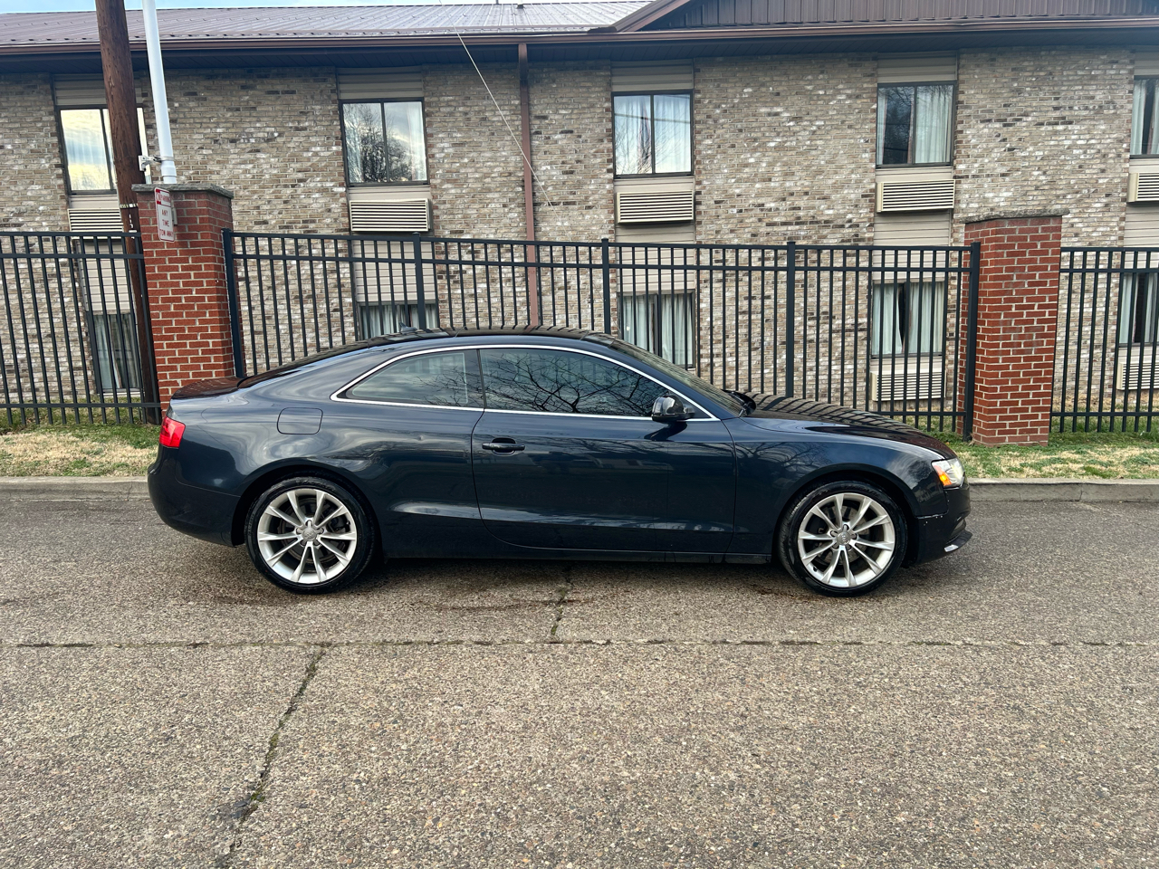 Audi A5 Coupe 2.0T quattro Manual 2013