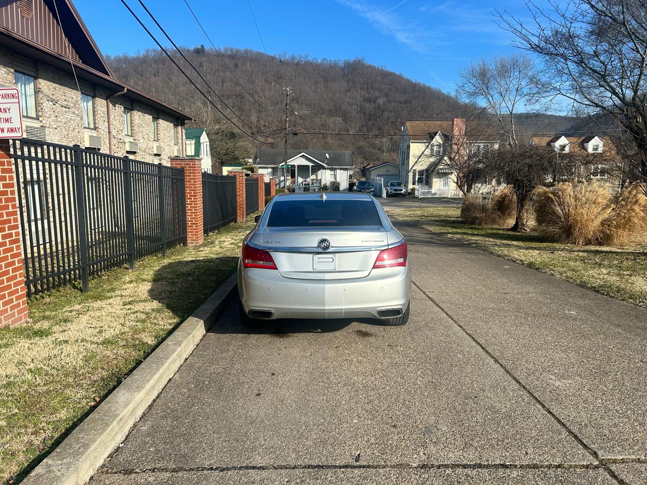 Buick LaCrosse Premium Package 1, w/Leather 2015