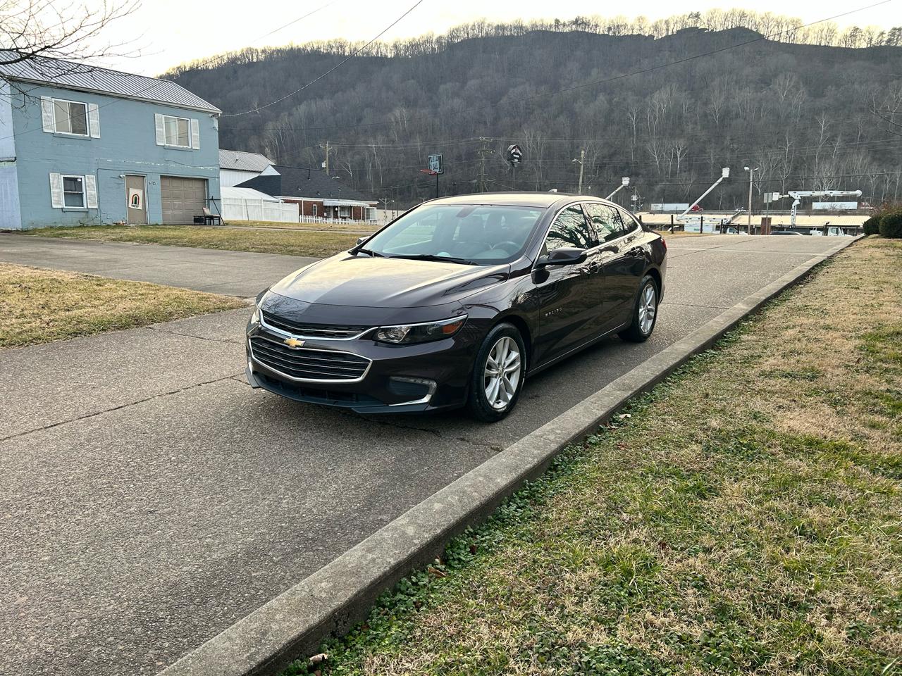 Chevrolet Malibu 1LT 2016