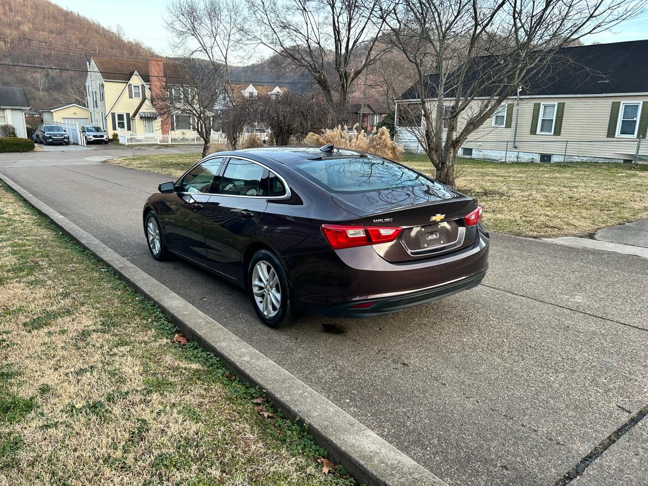 Chevrolet Malibu 1LT 2016