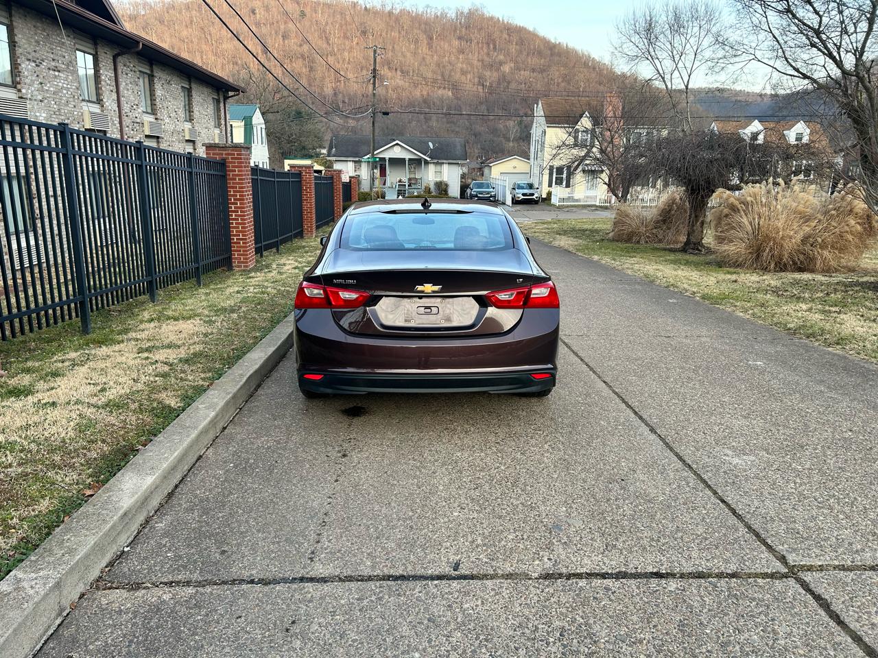 Chevrolet Malibu 1LT 2016
