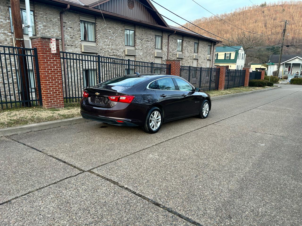 Chevrolet Malibu 1LT 2016