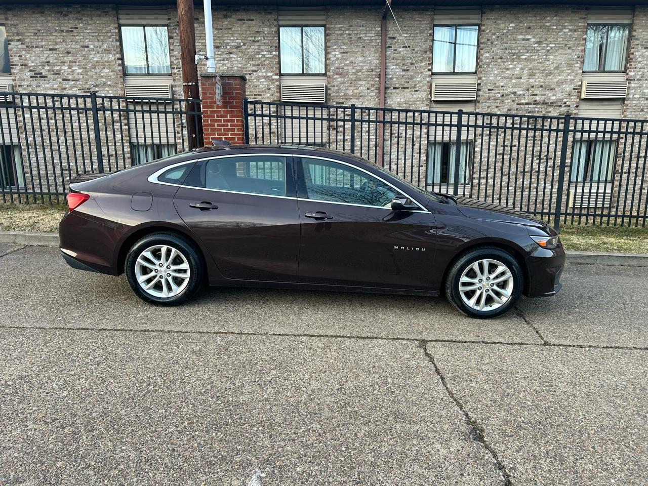 Chevrolet Malibu 1LT 2016