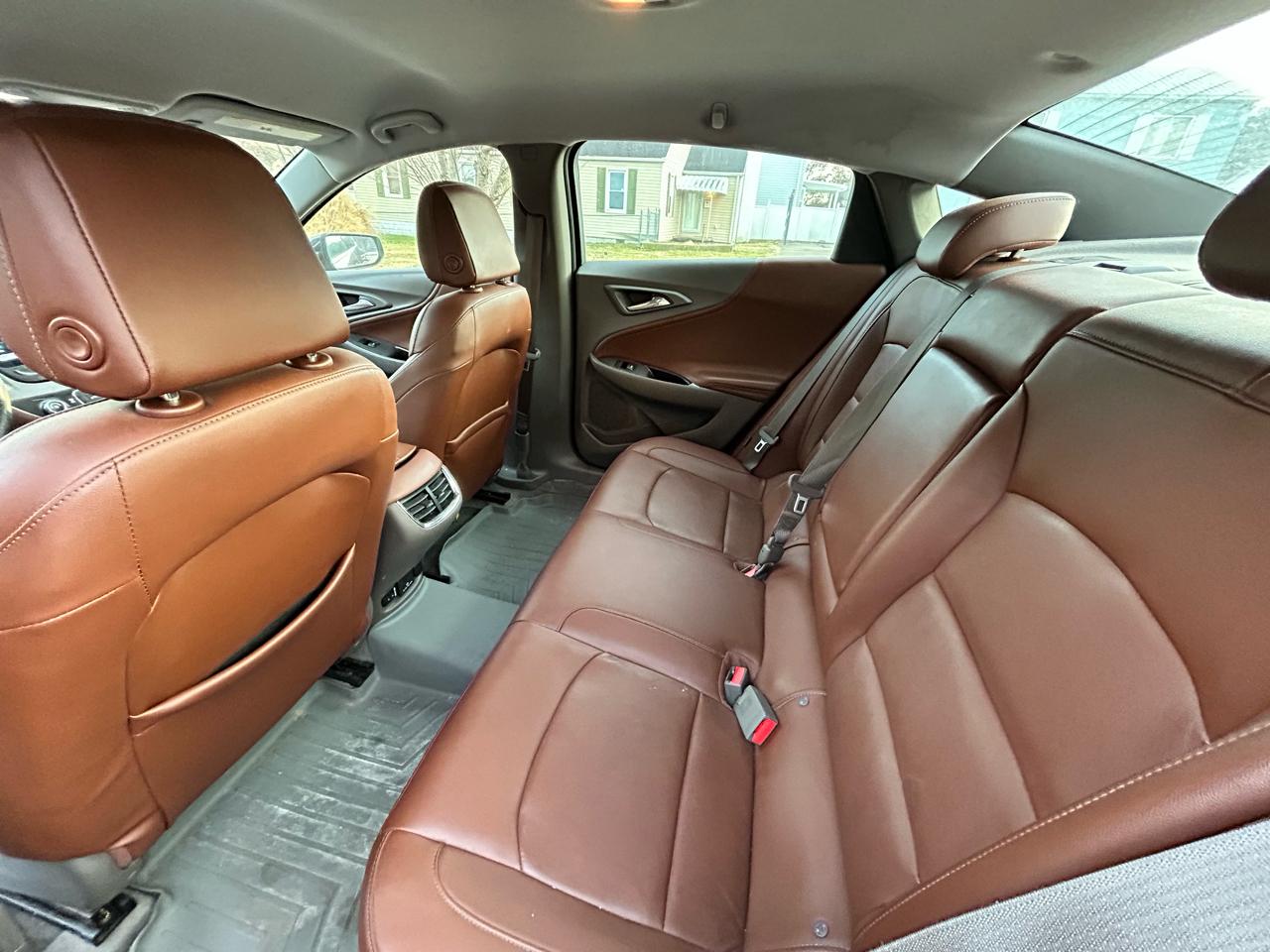 Chevrolet Malibu 1LT 2016