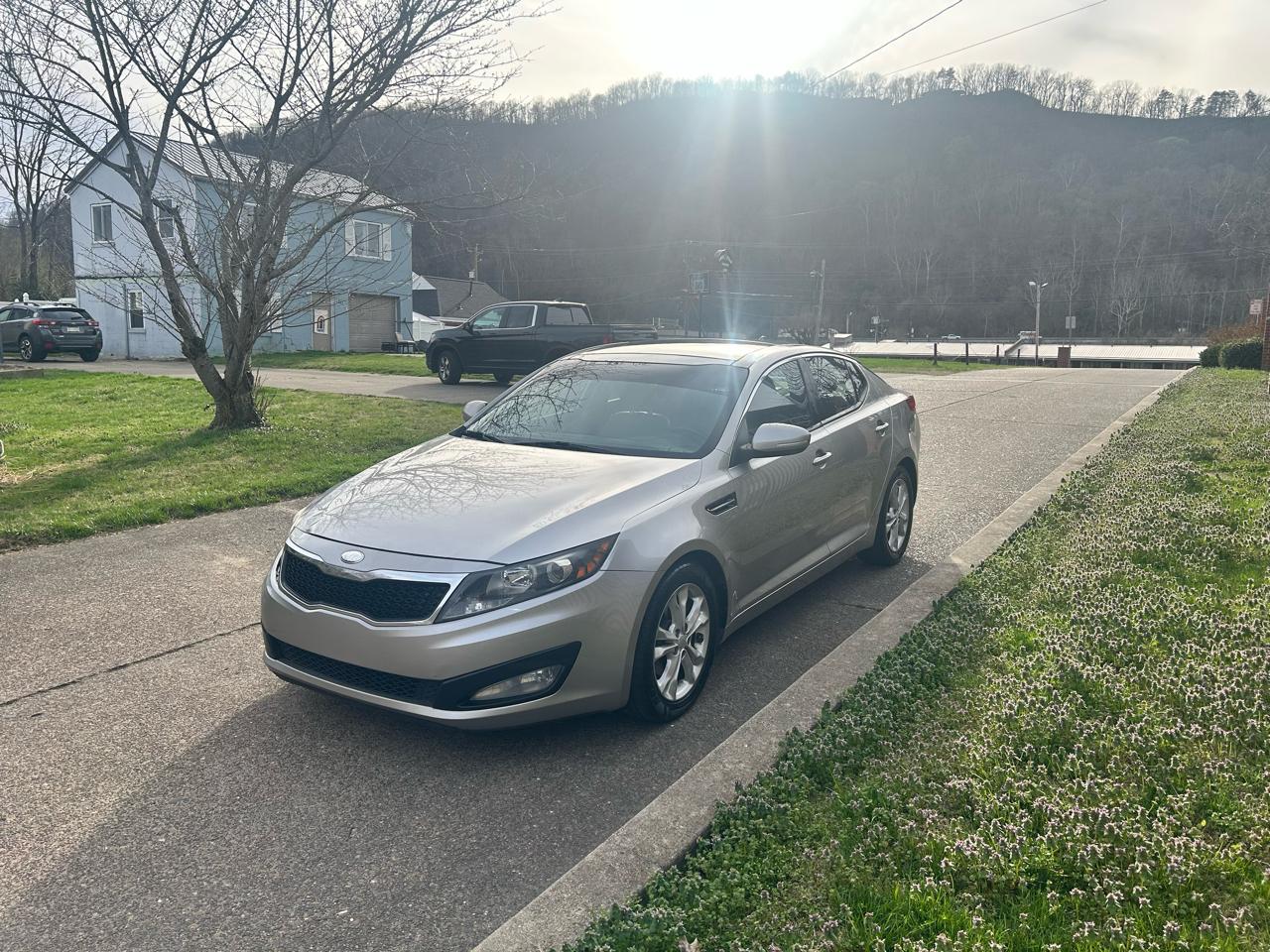 Kia Optima EX 2013