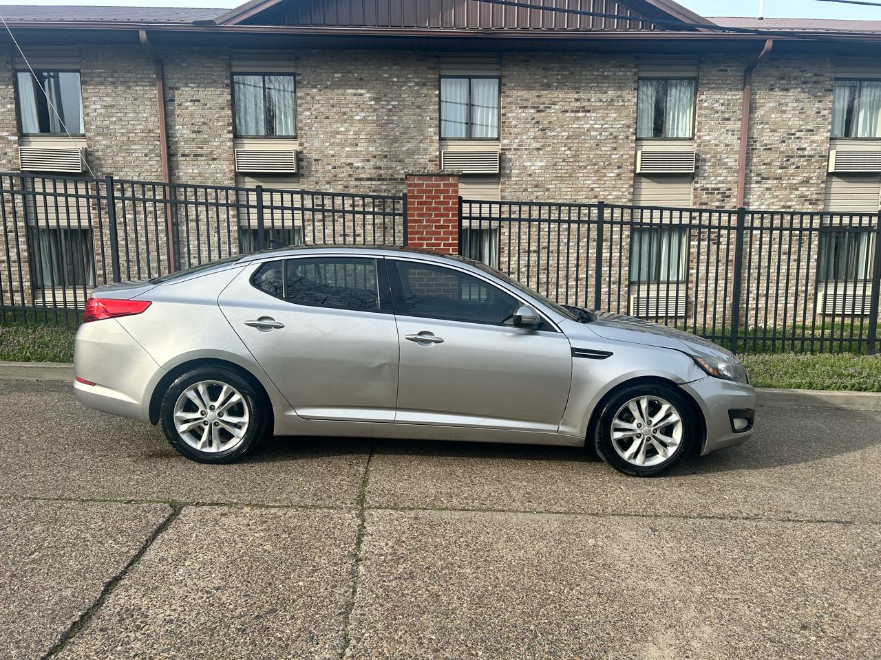 Kia Optima EX 2013