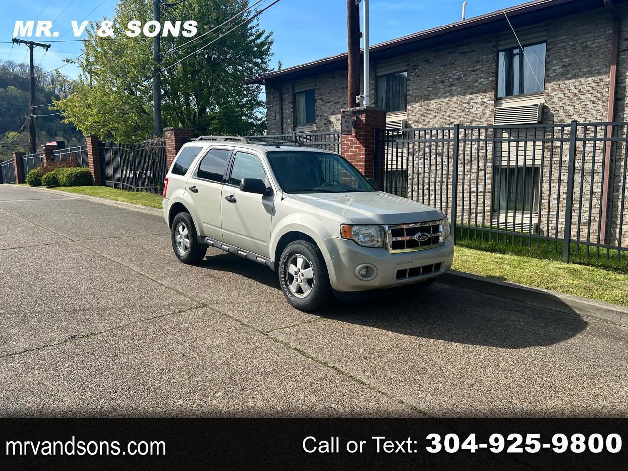 2009 Ford Escape XLT FWD I4