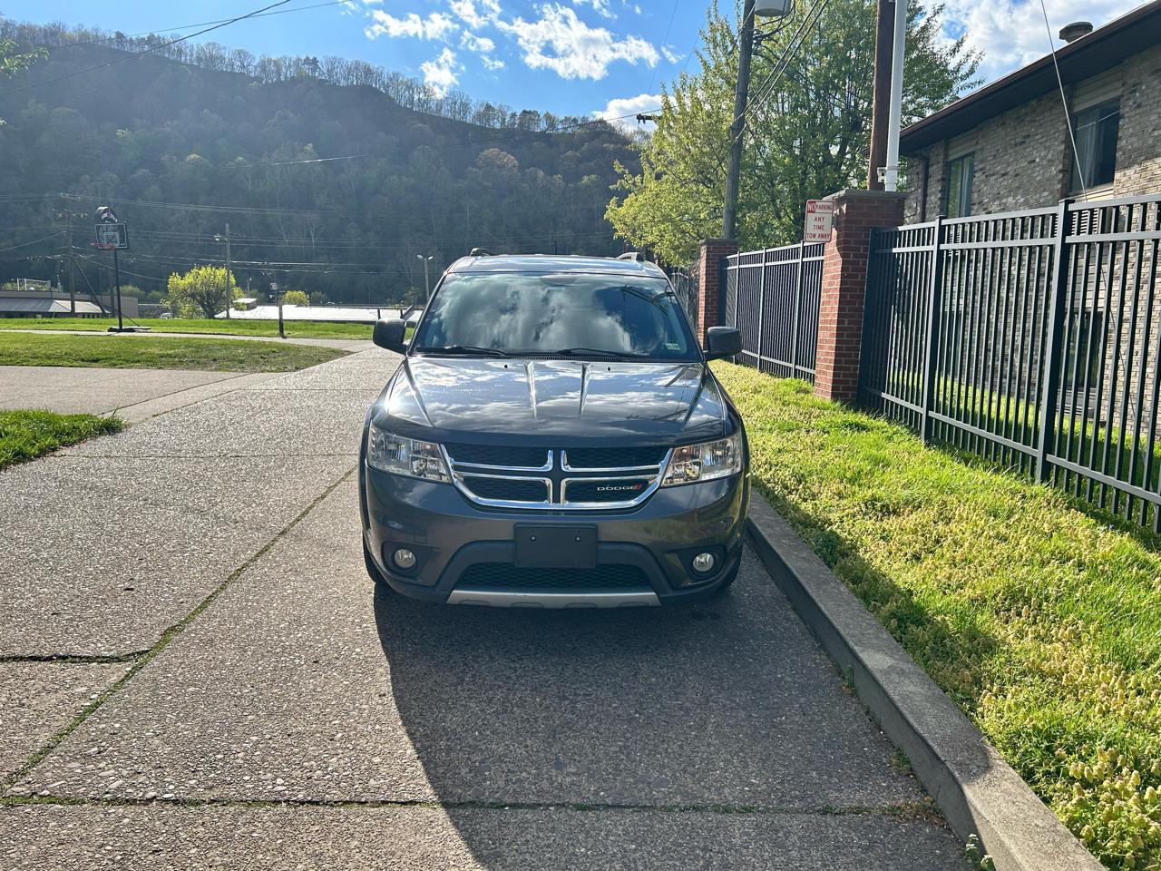 Dodge Journey SXT AWD 2014