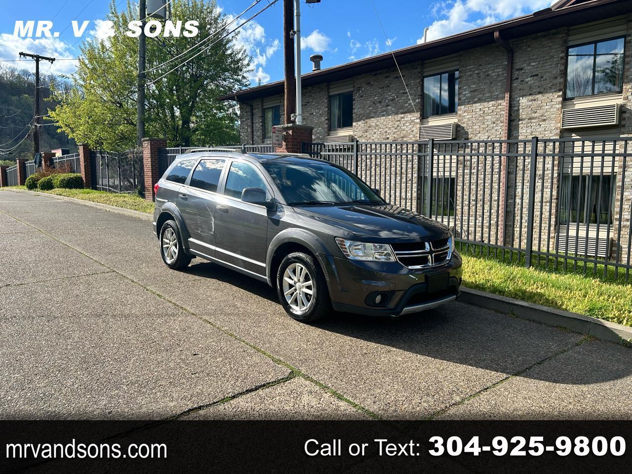 2014 Dodge Journey SXT AWD