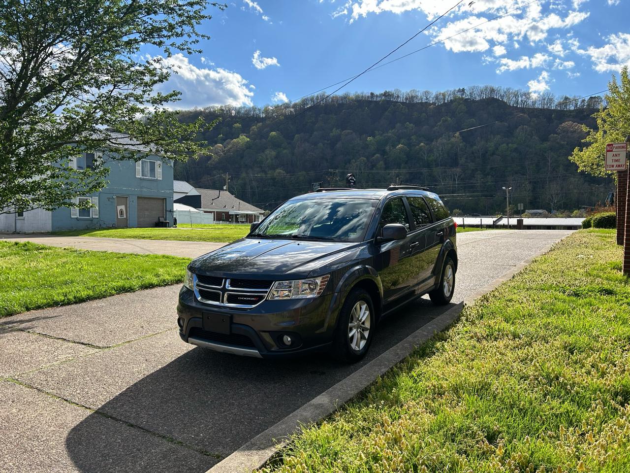 Dodge Journey SXT AWD 2014