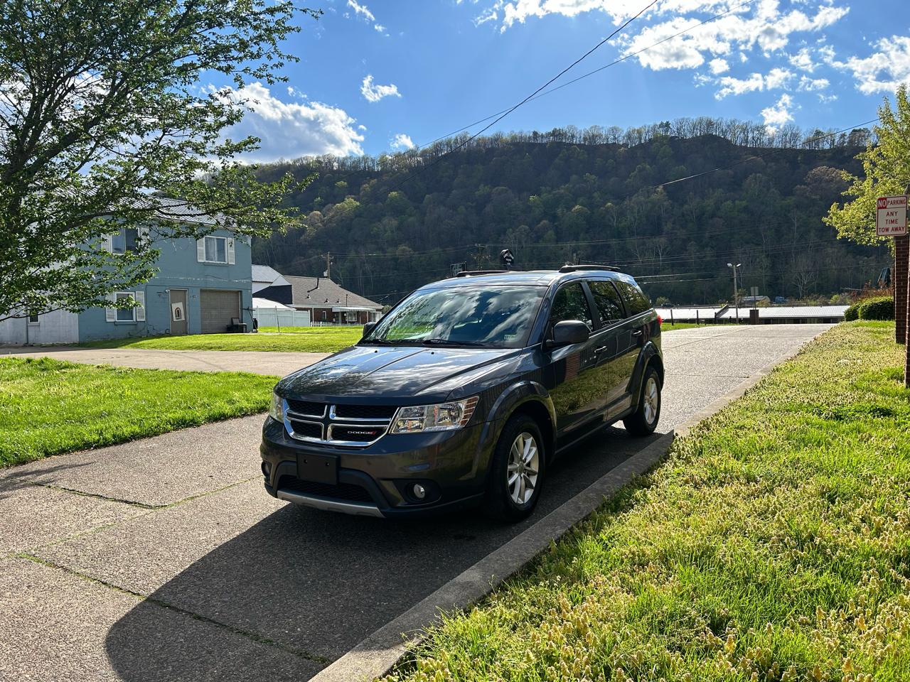 Dodge Journey SXT AWD 2014