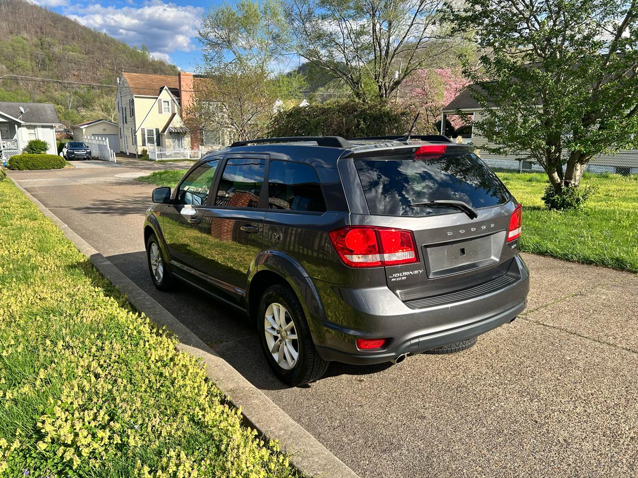Dodge Journey SXT AWD 2014