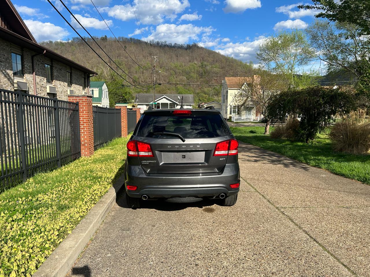 Dodge Journey SXT AWD 2014