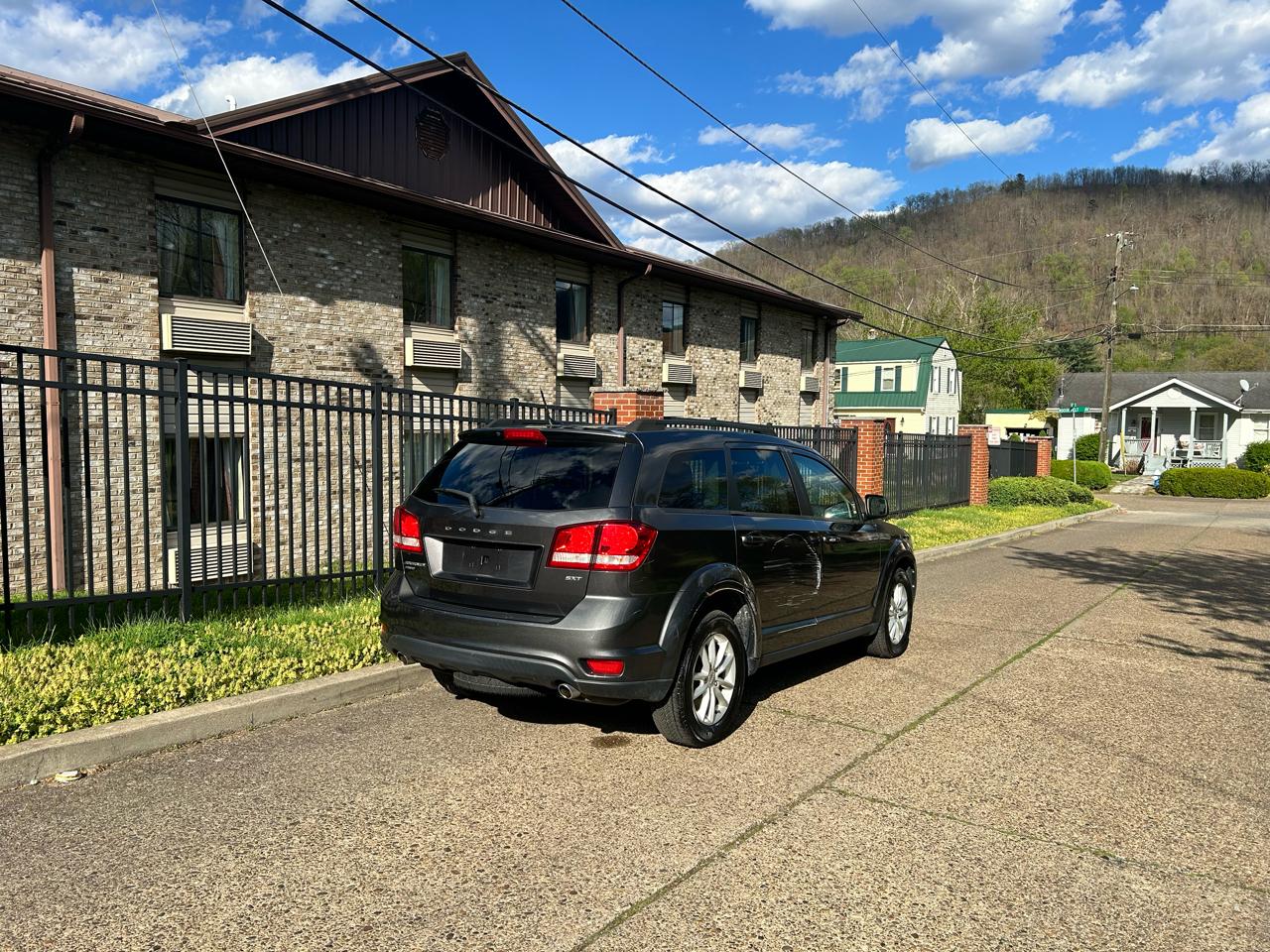 Dodge Journey SXT AWD 2014