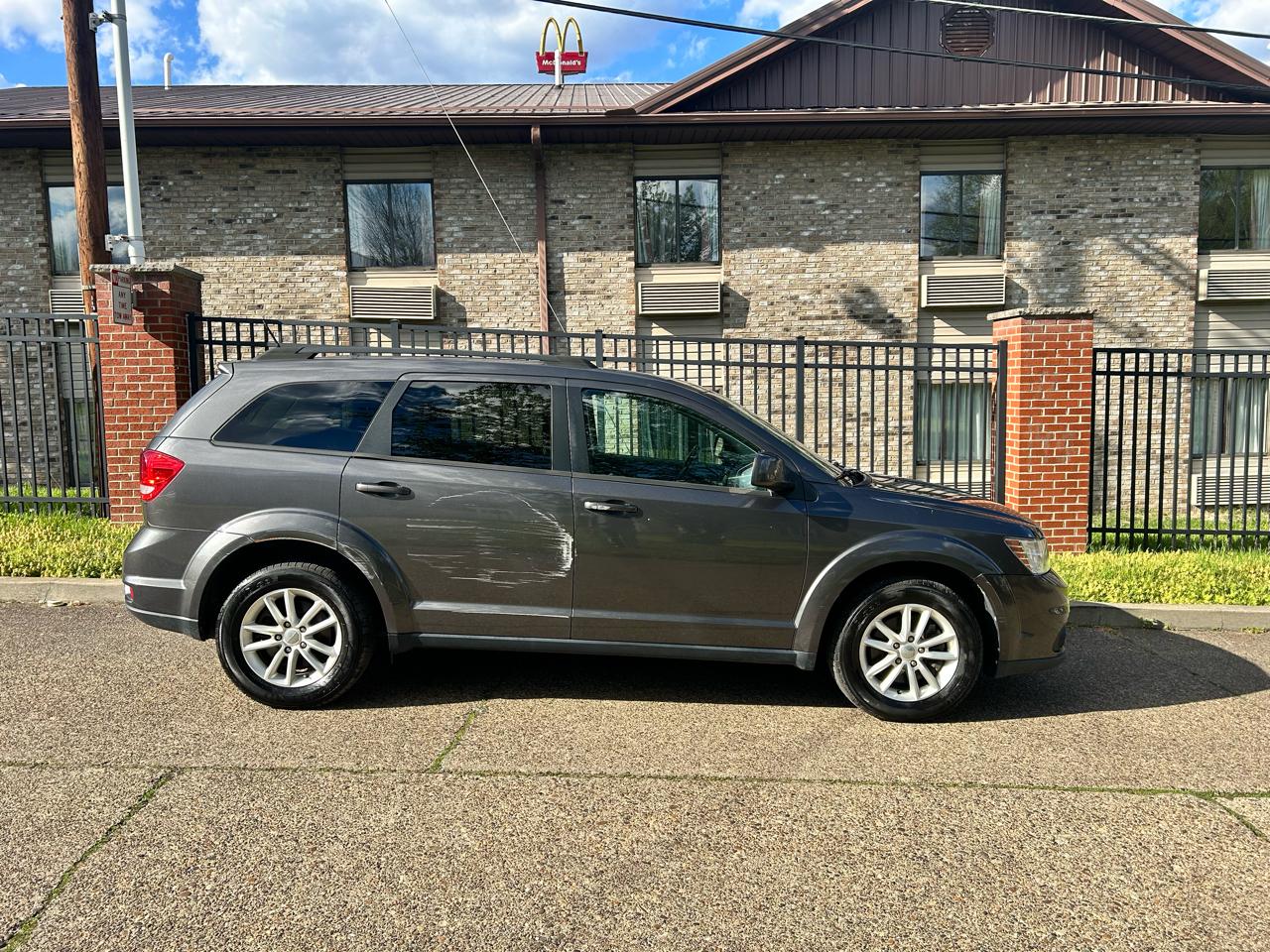 Dodge Journey SXT AWD 2014