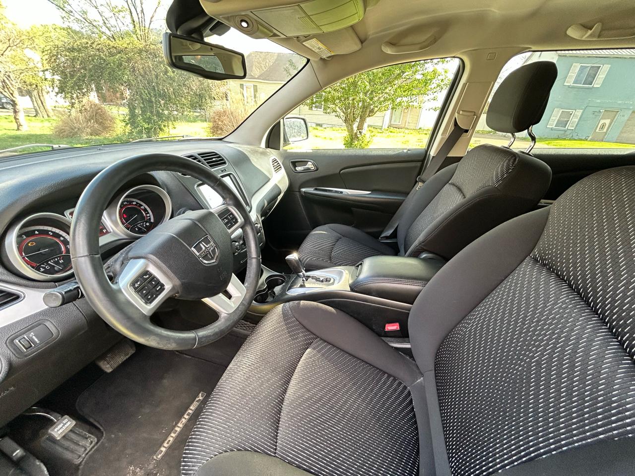 Dodge Journey SXT AWD 2014