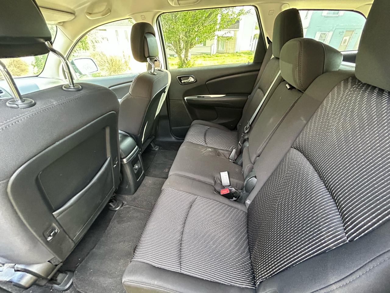 Dodge Journey SXT AWD 2014