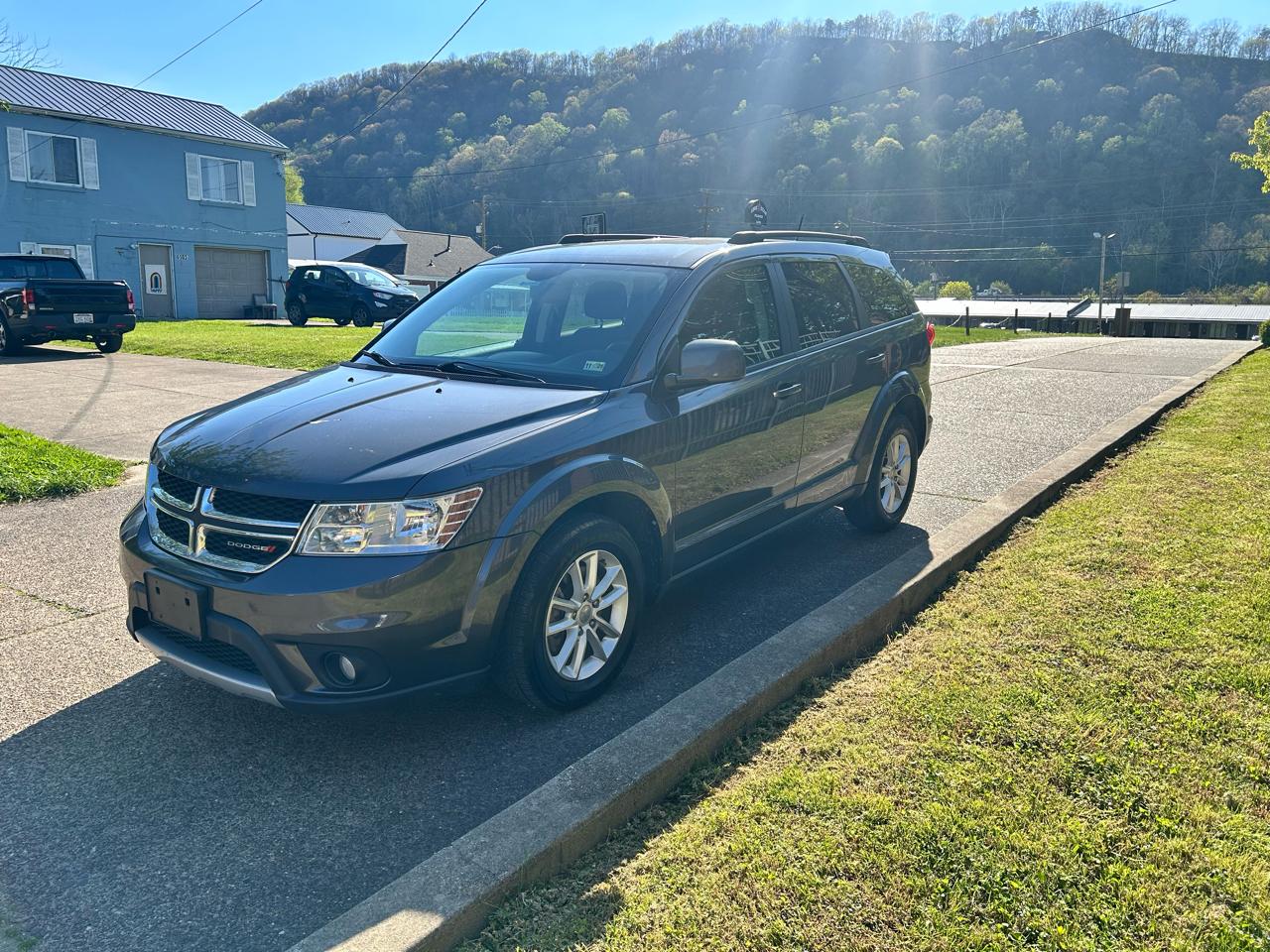 Dodge Journey SXT AWD 2014