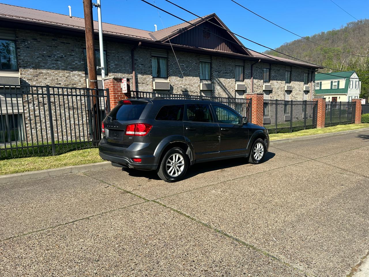 Dodge Journey SXT AWD 2014