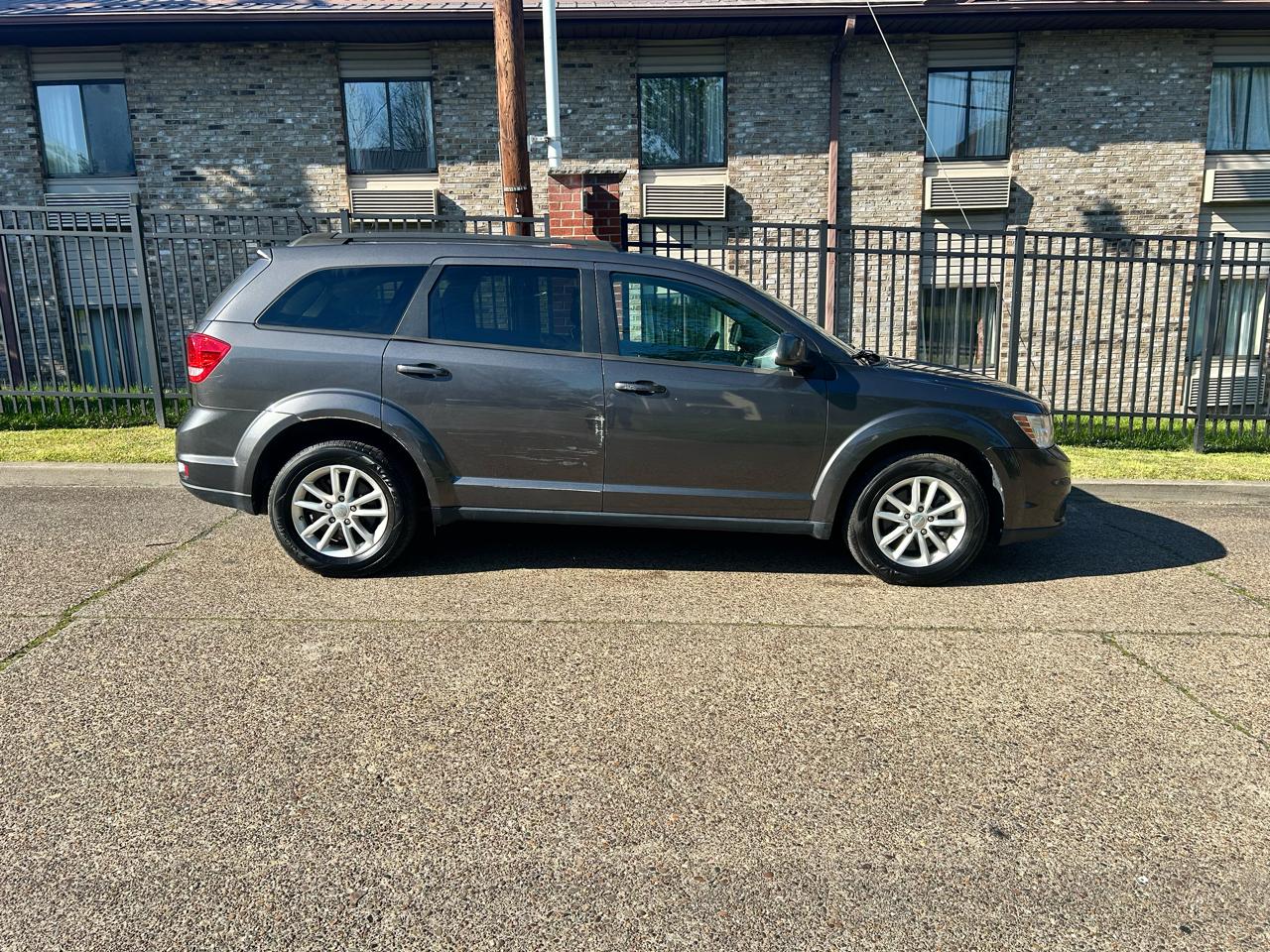 Dodge Journey SXT AWD 2014