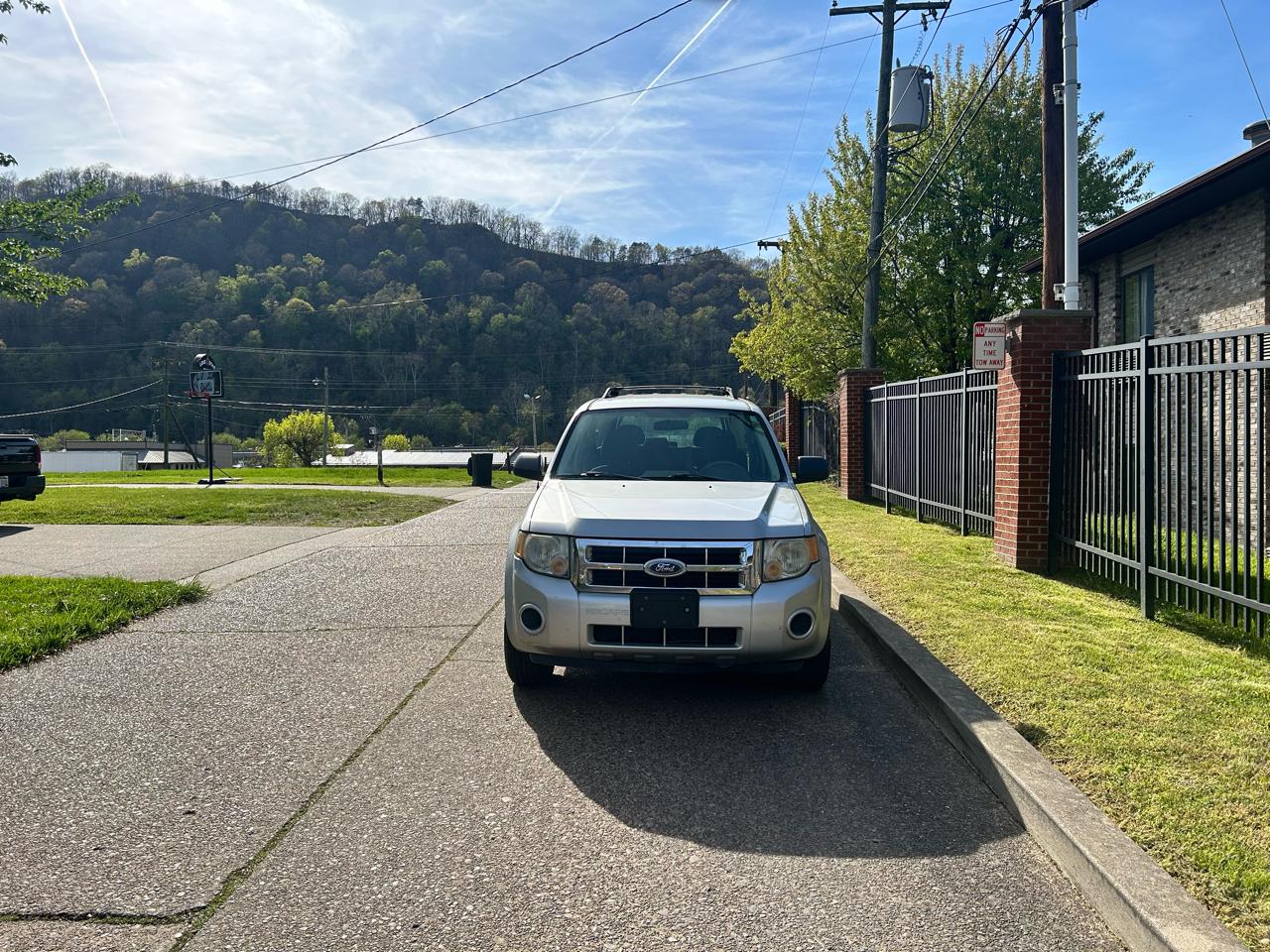 Ford Escape XLS 2WD AT 2008