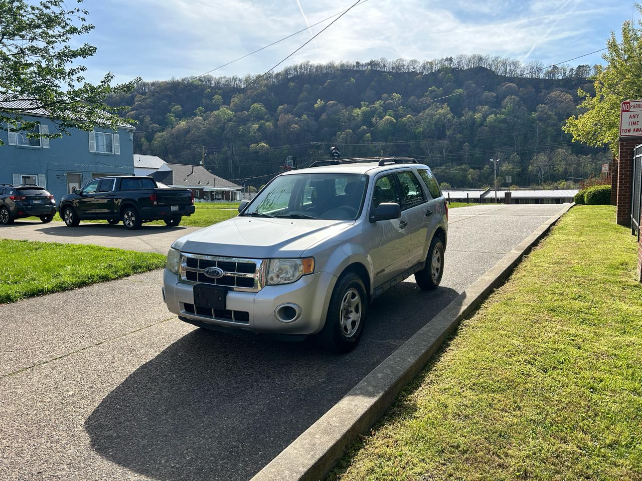 Ford Escape XLS 2WD AT 2008