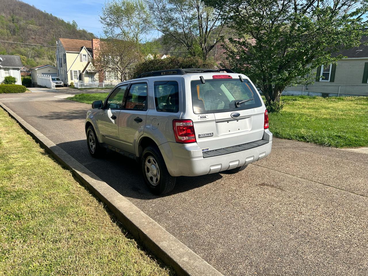Ford Escape XLS 2WD AT 2008
