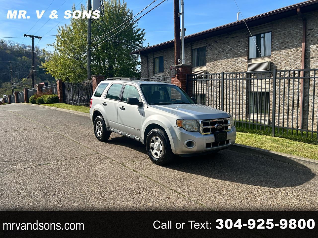 2008 Ford Escape XLS 2WD AT