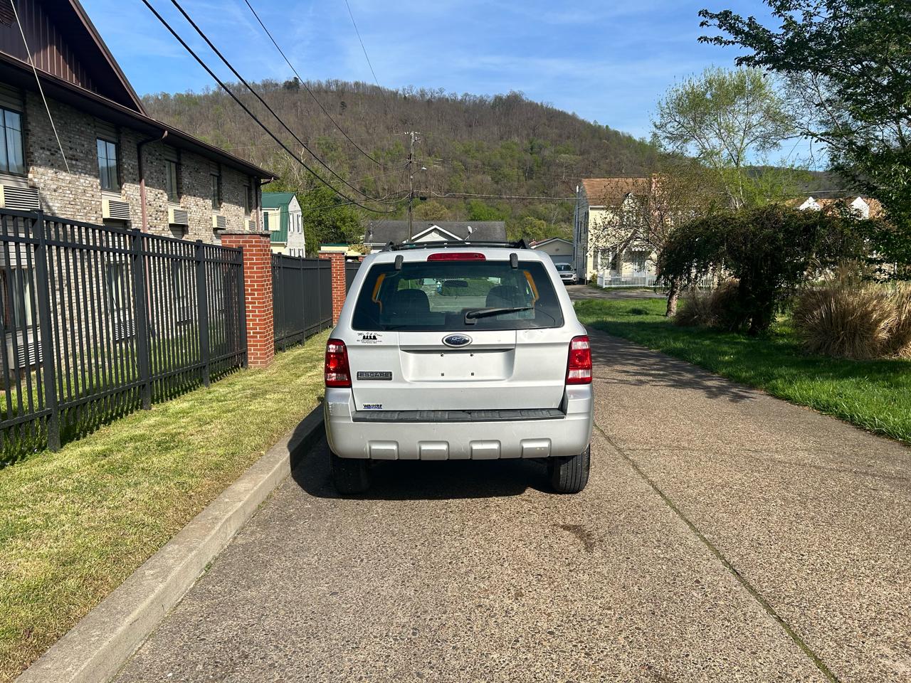 Ford Escape XLS 2WD AT 2008