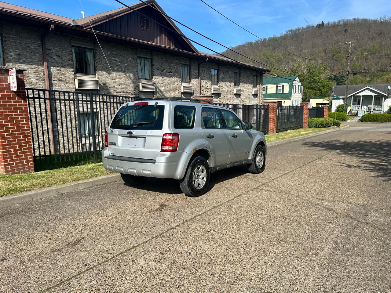 Ford Escape XLS 2WD AT 2008