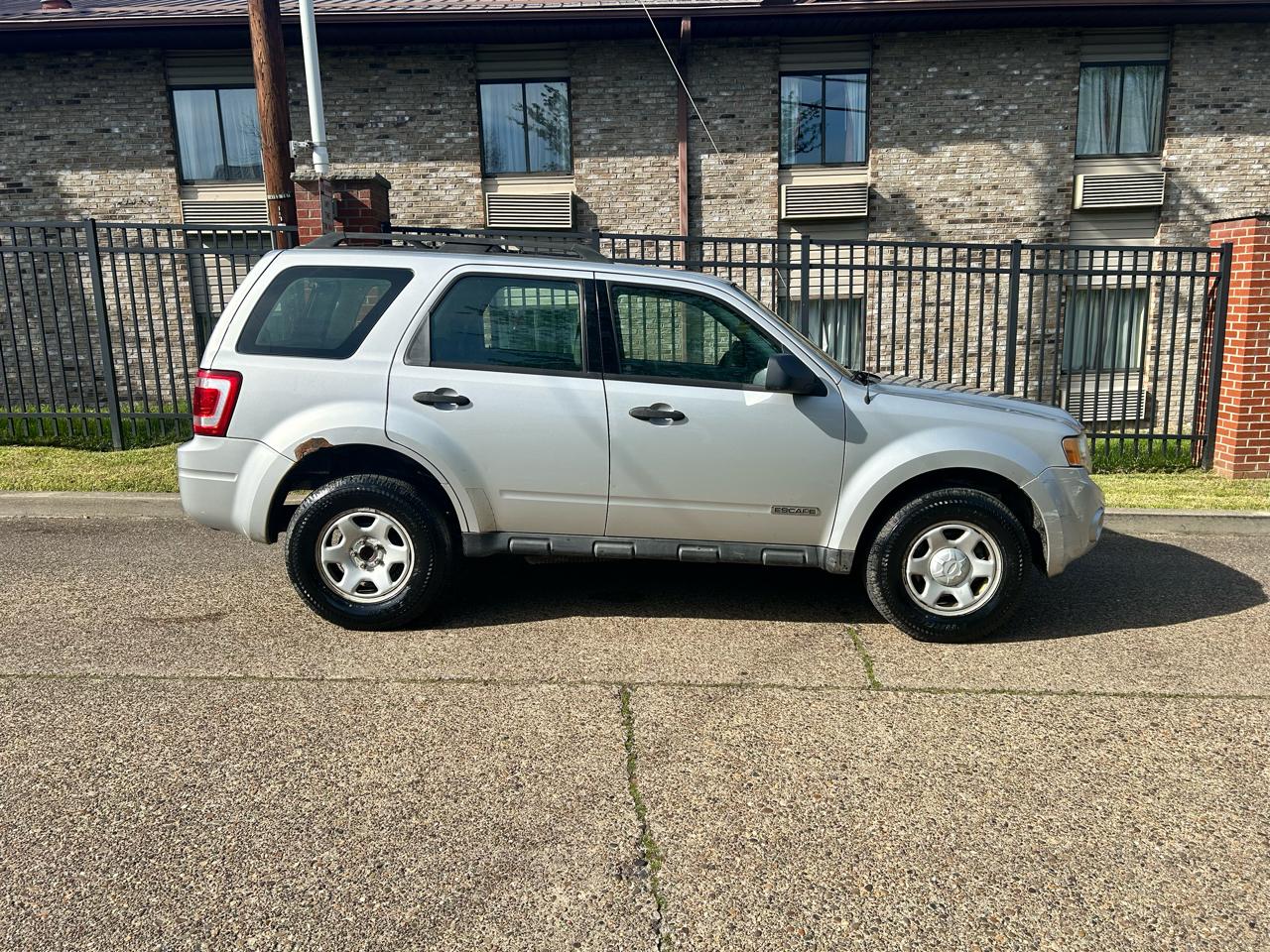 Ford Escape XLS 2WD AT 2008