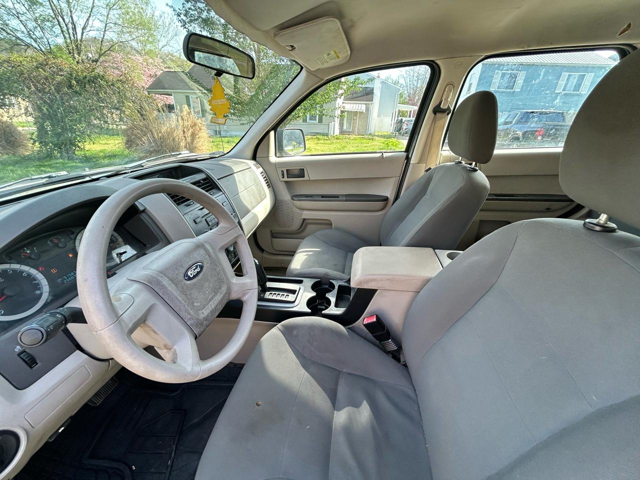Ford Escape XLS 2WD AT 2008