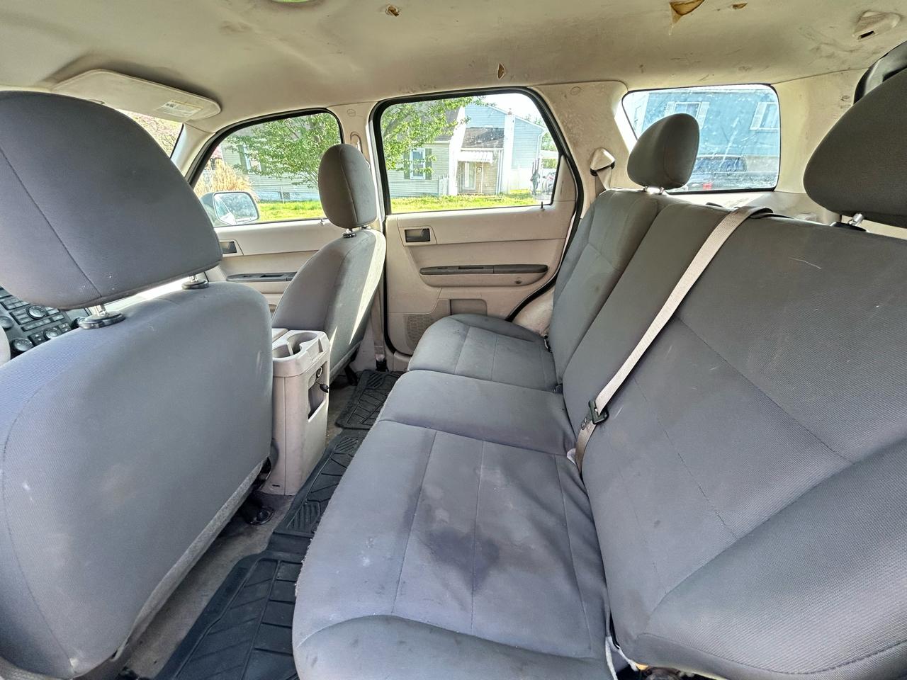 Ford Escape XLS 2WD AT 2008