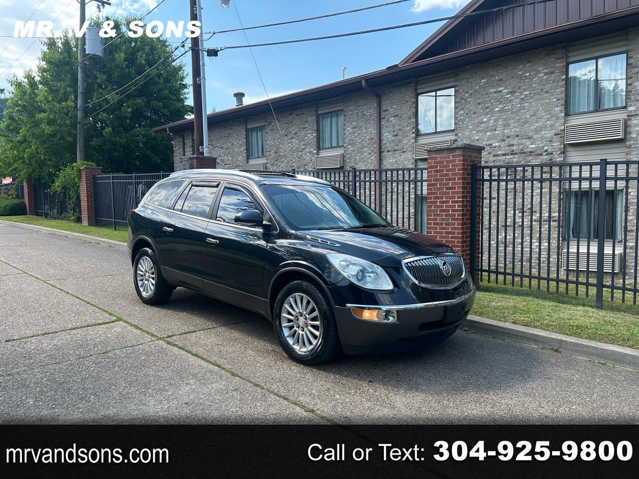 2012 Buick Enclave Leather AWD