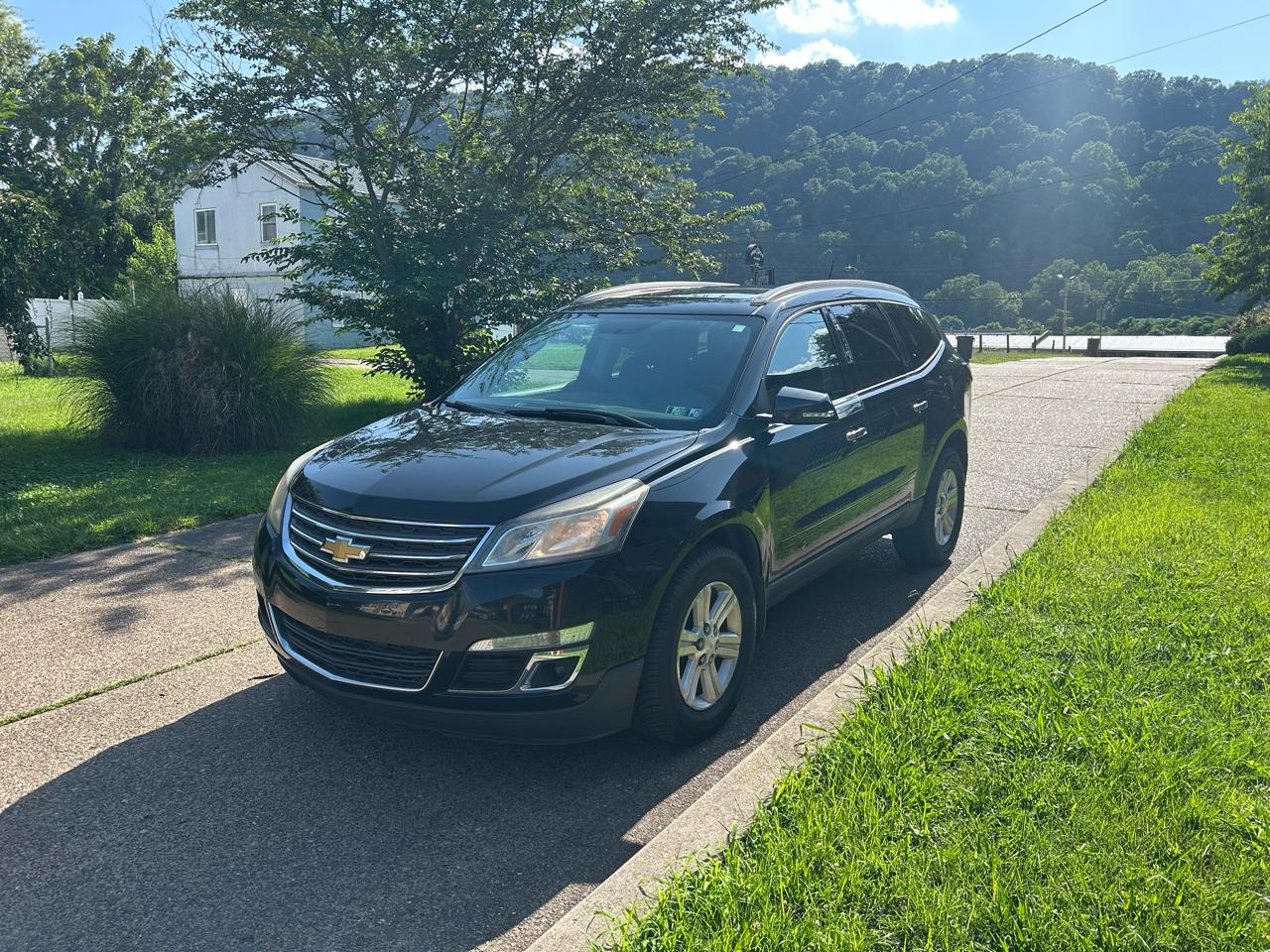 Chevrolet Traverse 1LT FWD 2014