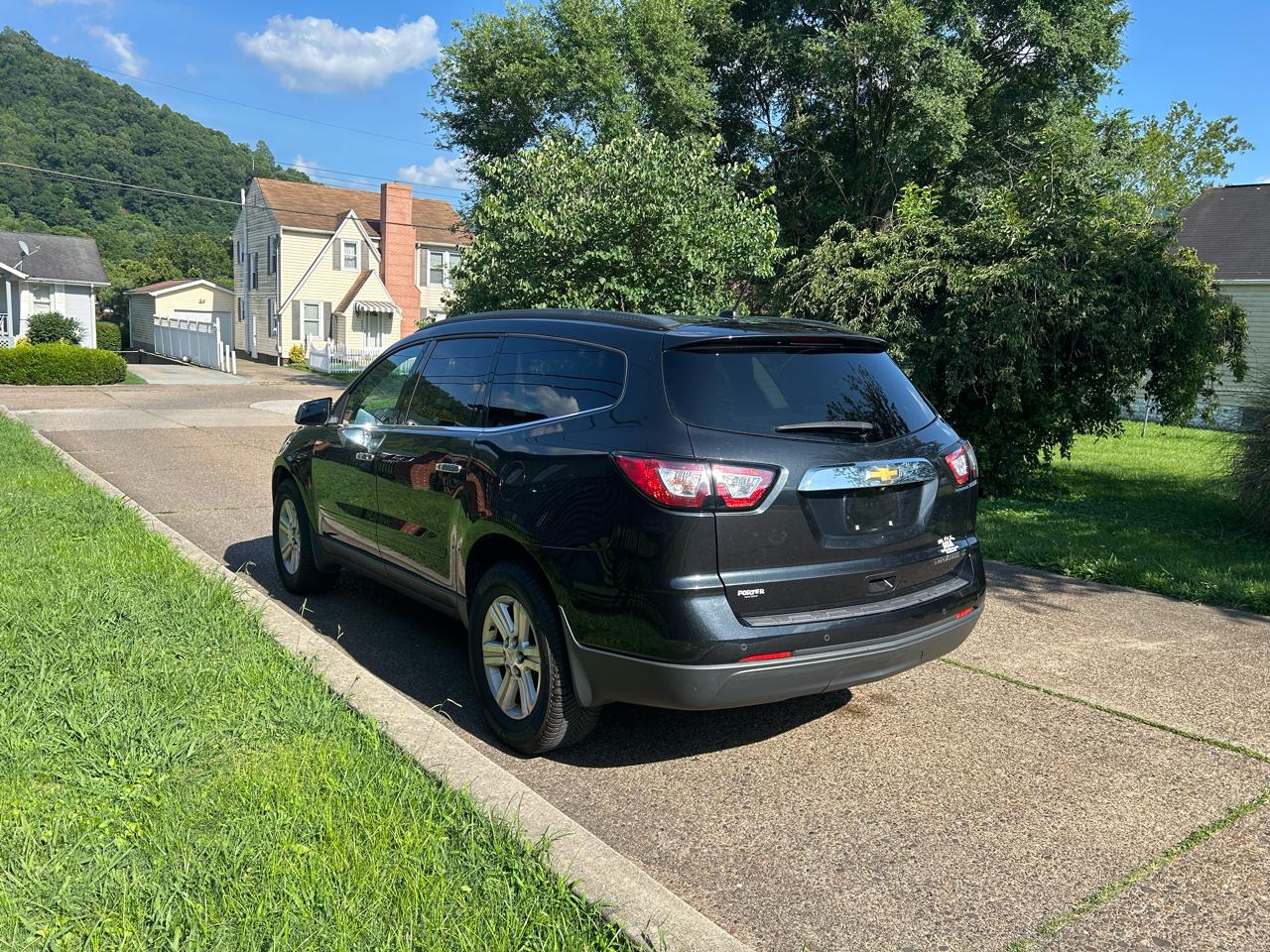 Chevrolet Traverse 1LT FWD 2014