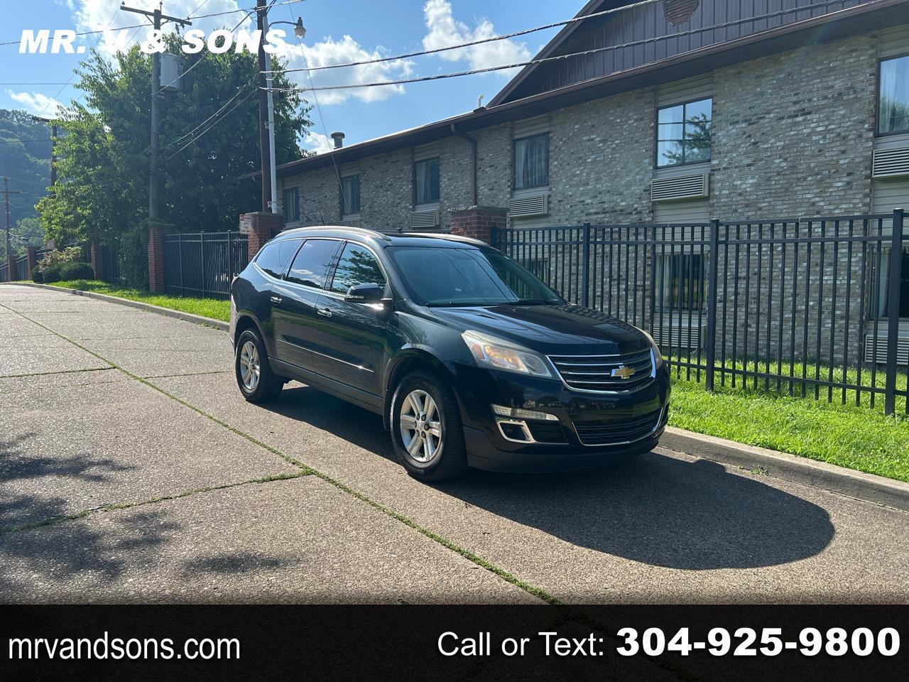 2014 Chevrolet Traverse 1LT FWD