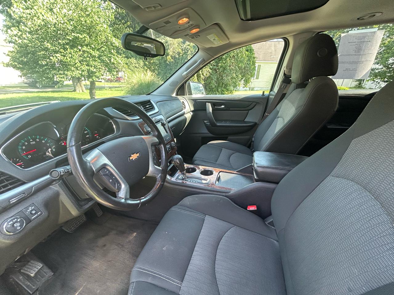 Chevrolet Traverse 1LT FWD 2014