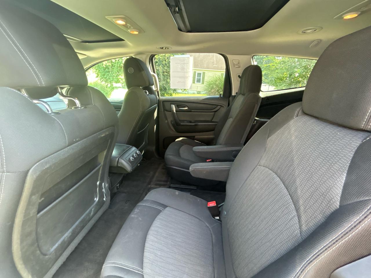 Chevrolet Traverse 1LT FWD 2014