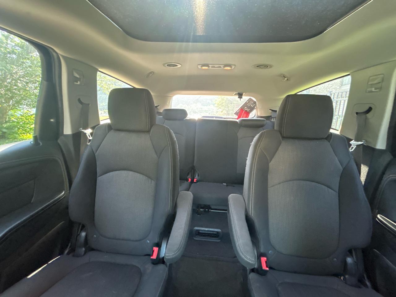 Chevrolet Traverse 1LT FWD 2014