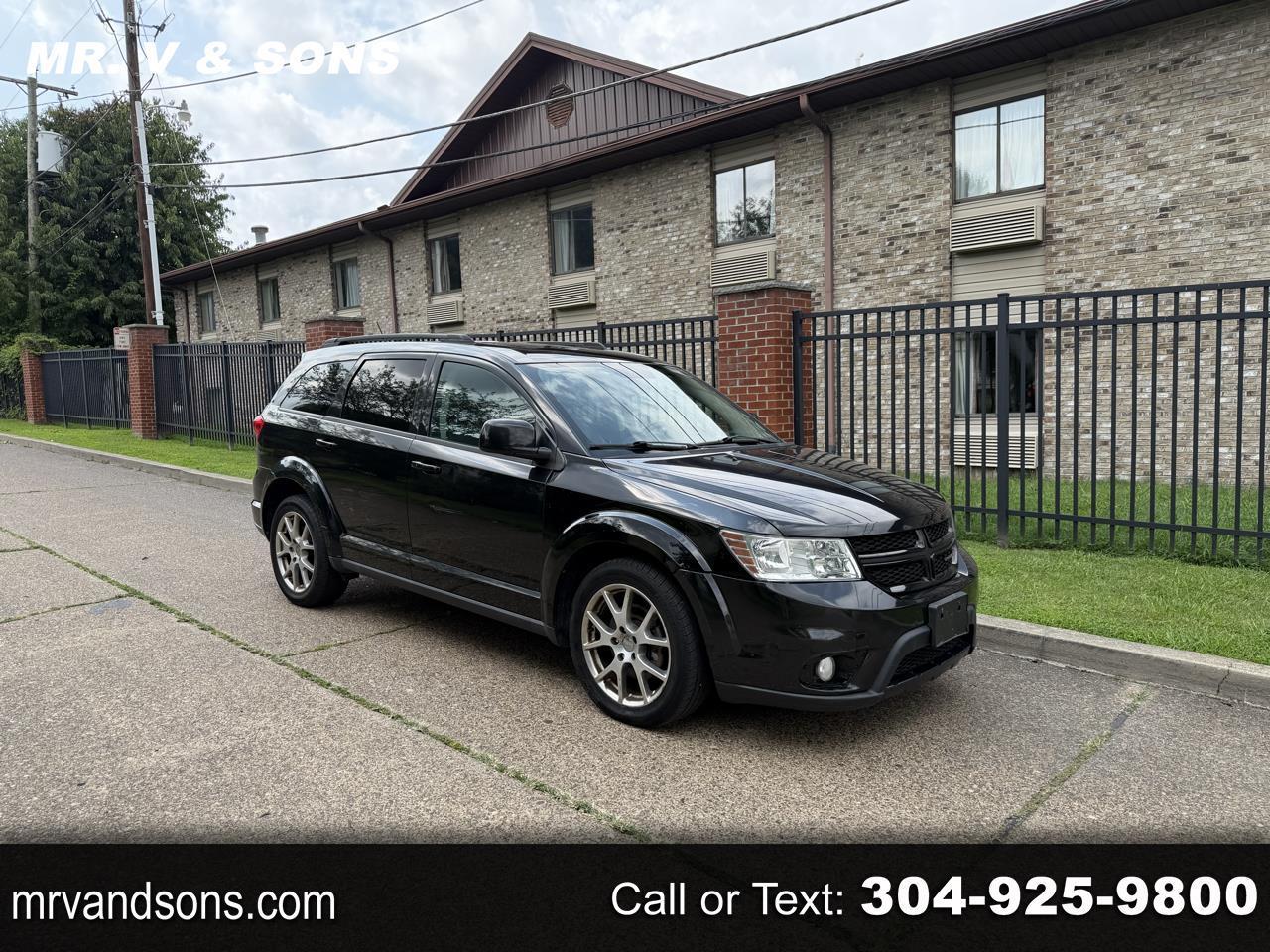 2013 Dodge Journey R/T AWD