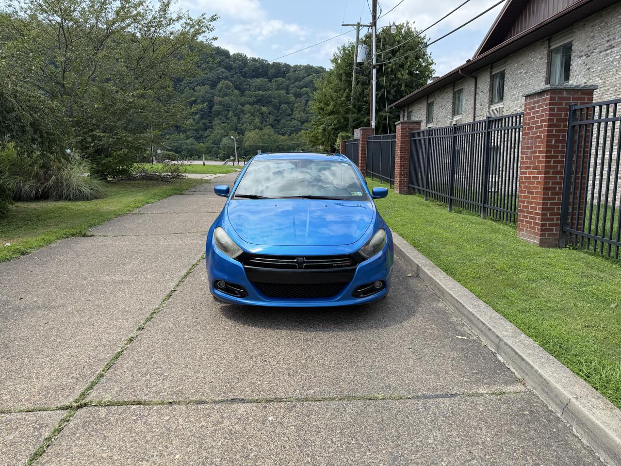 Dodge Dart  2016
